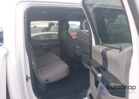 2020 Ford F-150 Xlt from USA, damaged, VIN 1FTEW1EPXLKE95803